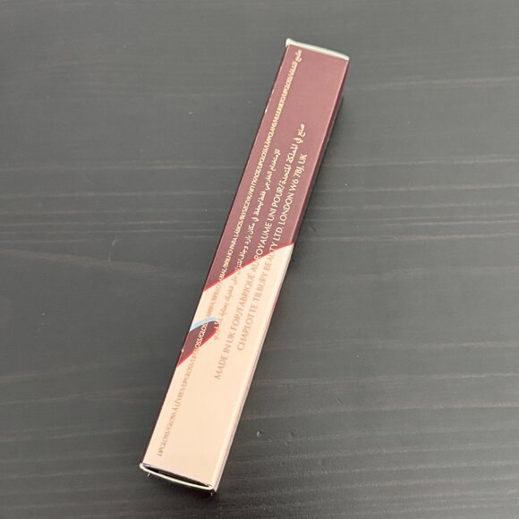 Charlotte Tilbury PEACHY PLUMP Collagen Lip Bath Lip Gloss - Picture 12 of 16